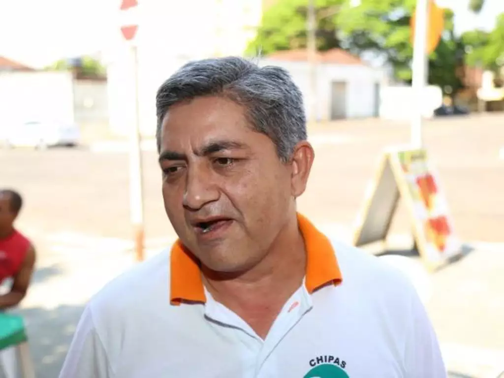 Fundador Máximo Aranda